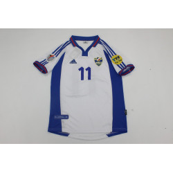 Yugoslavia Retro Visitante 2000