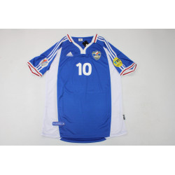 Yugoslavia Retro Local 2000