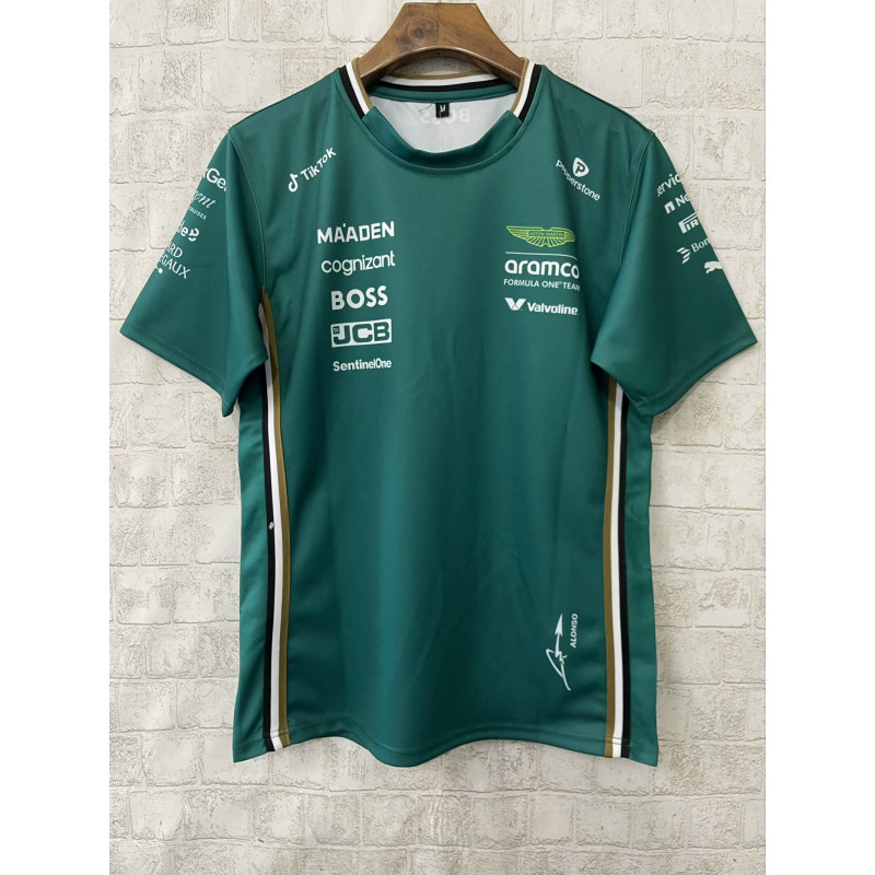 F1 Camiseta Aston Martin Alonso 2025