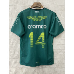 F1 Camiseta Aston Martin Alonso 2025