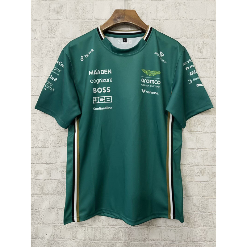 F1 Camiseta Aston Martin 2025