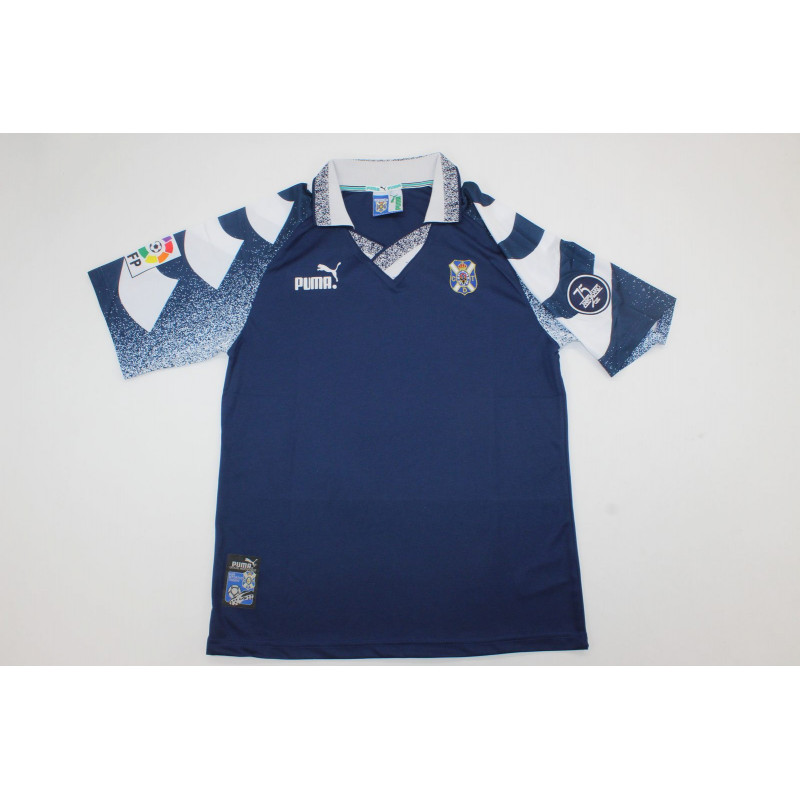 Tenerife Retro Visitante 97-98