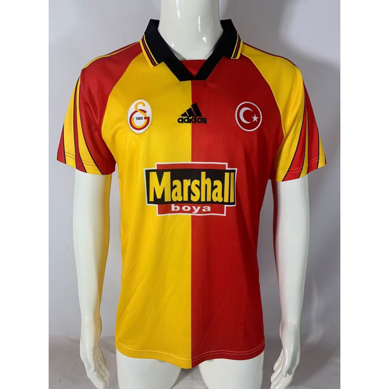 Galatasaray Retro Local 98-99