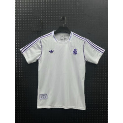 Real Madrid Estilo Retro...