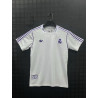 Real Madrid Estilo Retro Blanco Morado