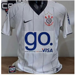 Corinthians Retro Local 2009