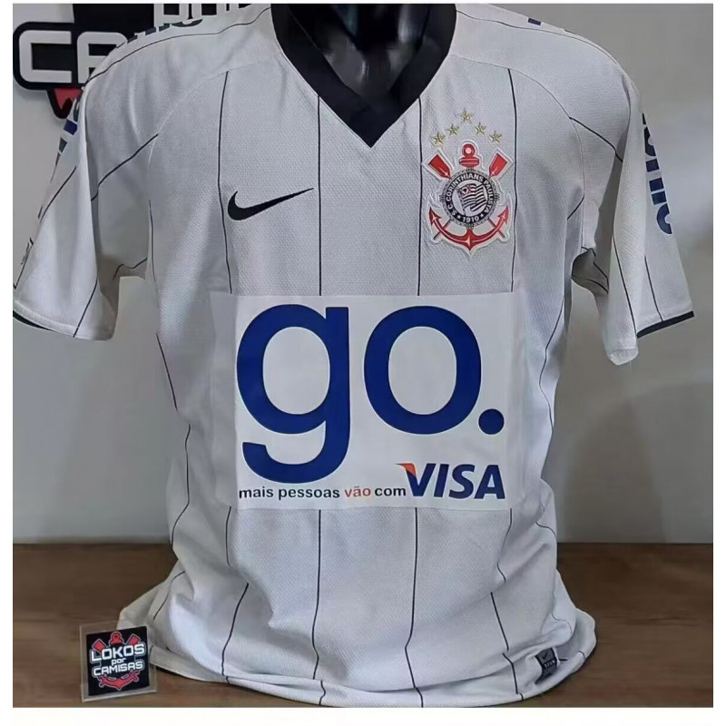 Corinthians Retro Local 2009