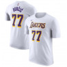 NBA Lakers DONCIC 77 Camiseta
