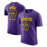 NBA Lakers DONCIC 77 Camiseta