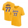 NBA Lakers DONCIC 77 Camiseta
