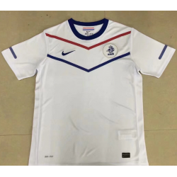 Holanda Retro Visitante 2010