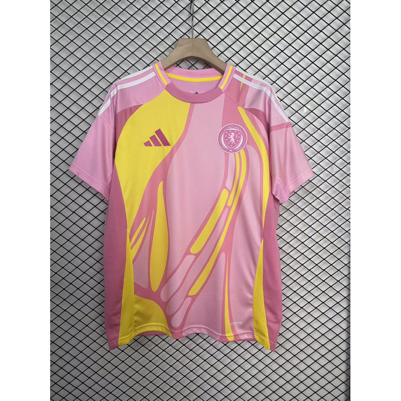 Escocia Femenino Visitante 2025