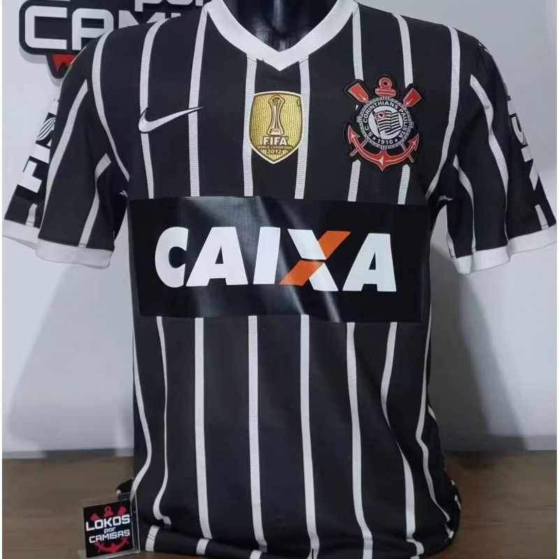 Corinthians Retro Visitante 2013
