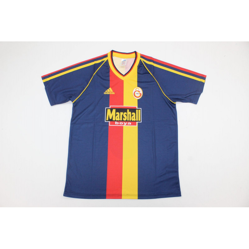 Galatasaray Retro Visitante 98-99
