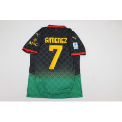 Milan Cuarta Off White 24-25