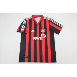 Bayer Leverkusen Retro Local 01-02