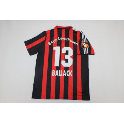 Bayer Leverkusen Retro Local 01-02