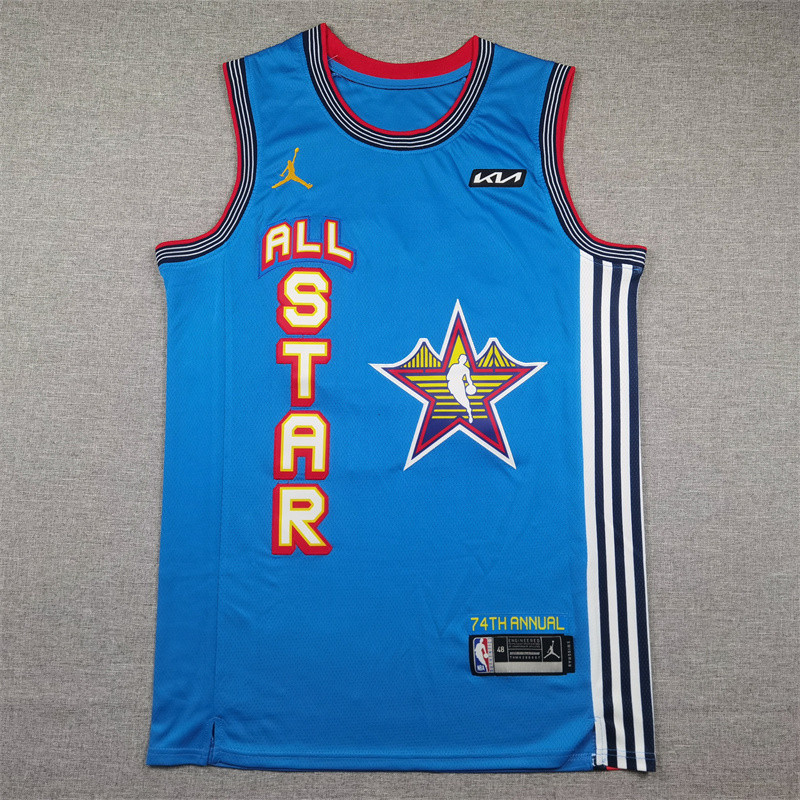 NBA All Star CURRY 30 2025