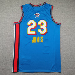 NBA All Star LEBRON JAMES 23 2025