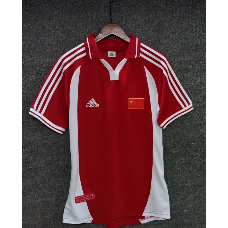 China Retro Local 2001