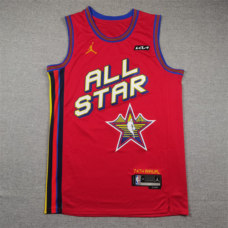 NBA All Star ANTETOKOUNMPO 34 2025