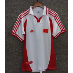 China Retro Visitante 2001