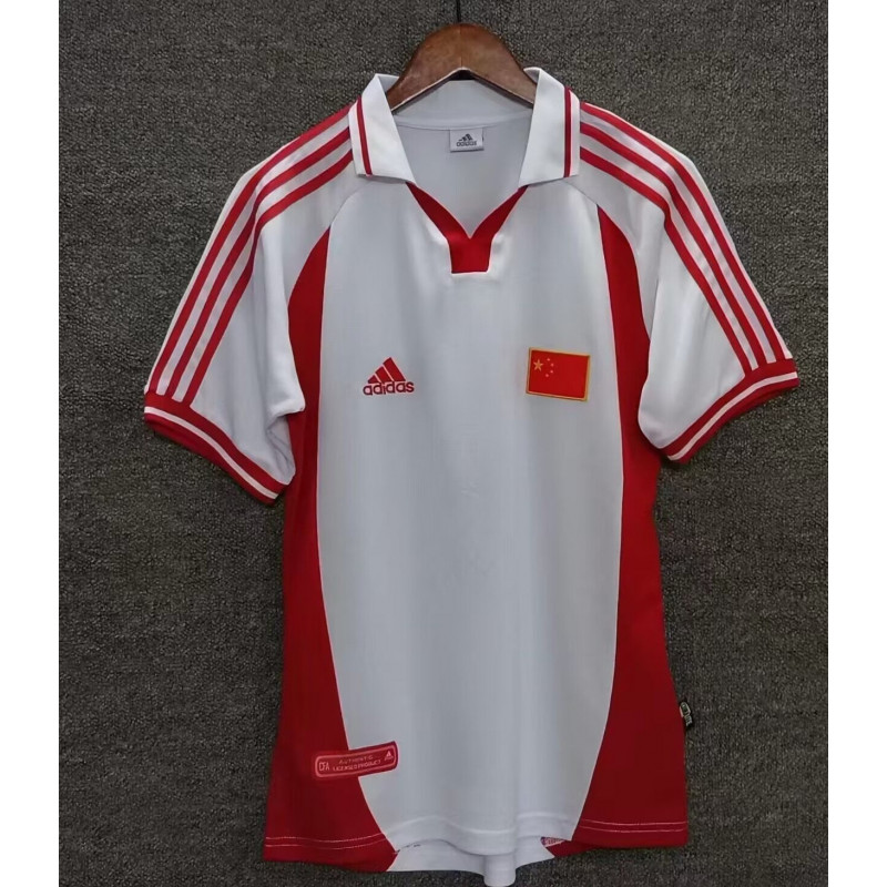 China Retro Visitante 2001