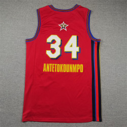 NBA All Star ANTETOKOUNMPO 34 2025
