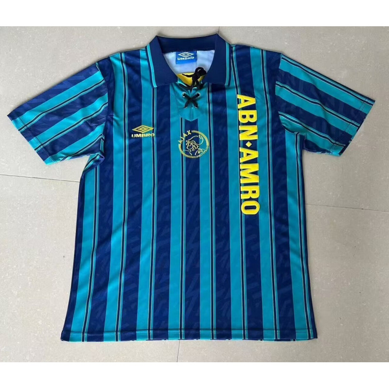 Ajax Retro Visitante 93-94
