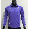 Real Madrid Chaqueta Retro Morada