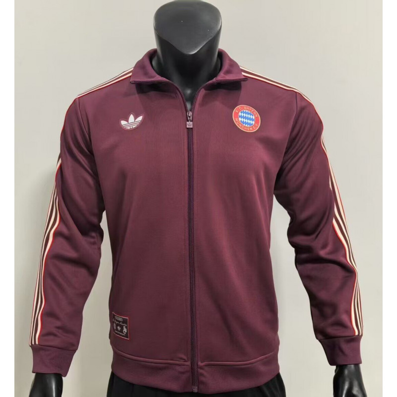 Bayern de Munich Chaqueta Retro
