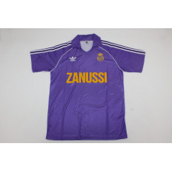 Real Madrid Retro Visitante...