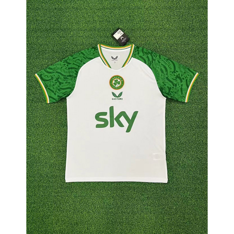 Irlanda Femenino Visitante 2025