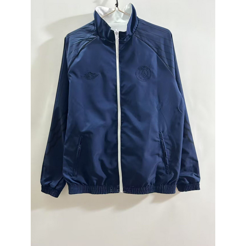 PSG Cortavientos Reversible