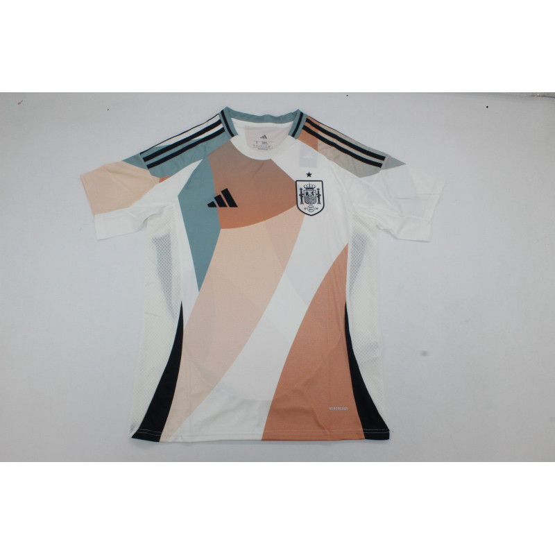 España Femenina Visitante 2025