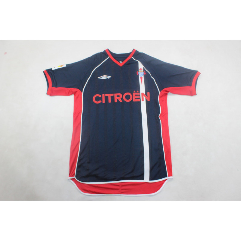 CV Retro Tercera 02-03