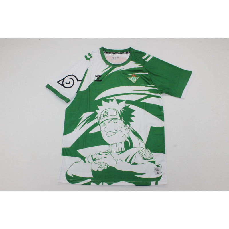 Real Betis Especial Naruto