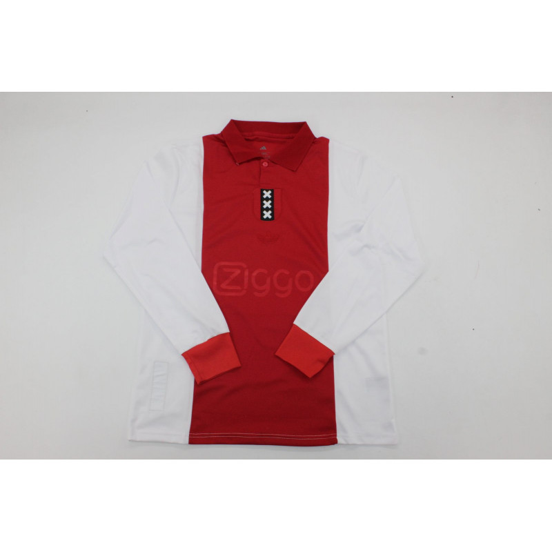 Ajax Manga Larga Especial 125 aniversario