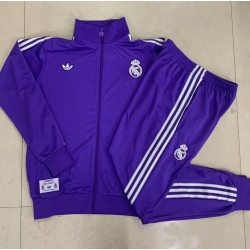 Real Madrid Chandal Morado...