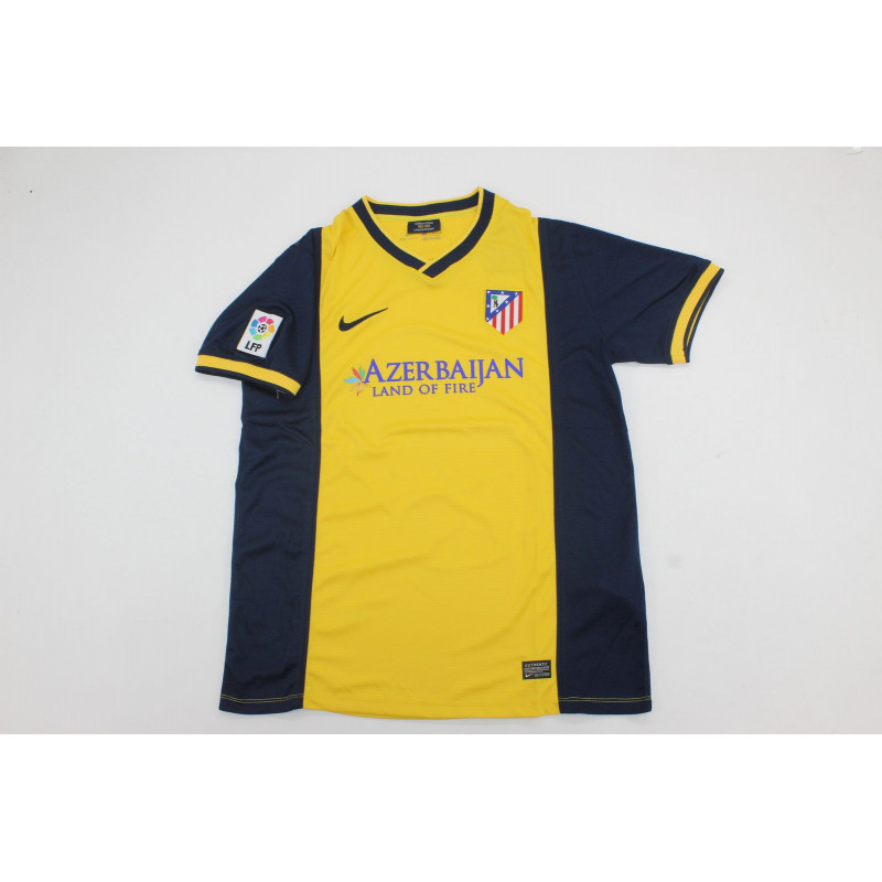 Atletico de Madrid Retro Tercera 13-14