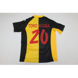 Real Zaragoza Retro Visitante 01-02