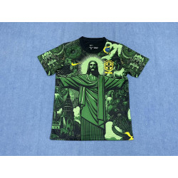 Brasil Especial Jesus Verde...