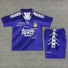 Real Madrid Retro KIT NIÑO Local 94-96