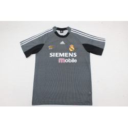 Real Madrid Retro Portero...