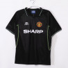 Manchester United Retro Tercera 98-99