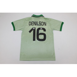 Real Betis Retro Visitante Sin Sponsor 98-00