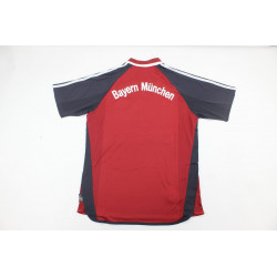 Bayern Munich Retro Local 00-01