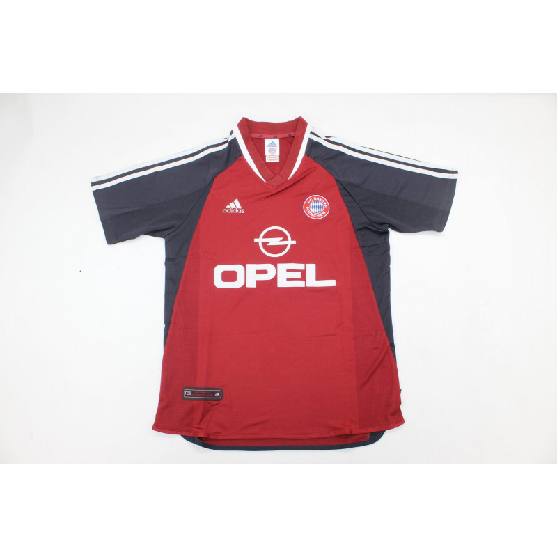 Bayern Munich Retro Local 00-01