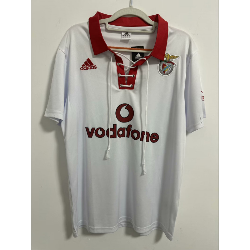 Benfica Retro Visitante 04-05