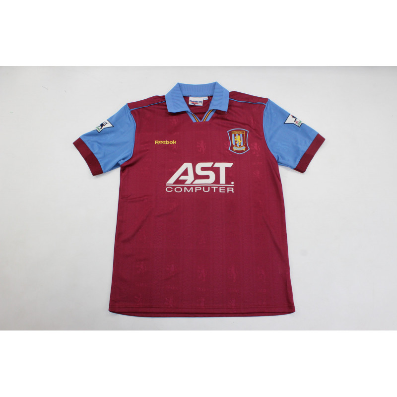 Aston Villa Retro Local 95-96